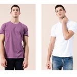 Men's Cotton Casual T-shirt | Various Colours and Large Sizes up to 2xl