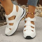 Summer Rubber Women Casual Summer Shoes | Womens Summer Footwear